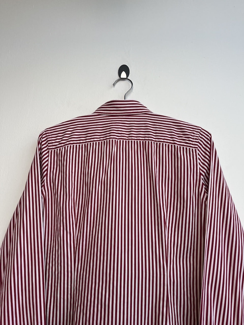 Ralph Lauren Red and White Shirt