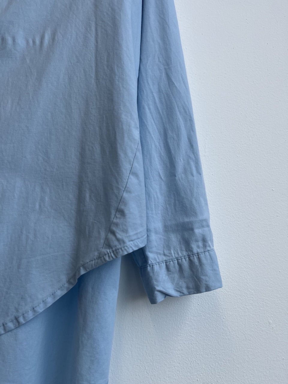 Cosmoda Blue Blouse