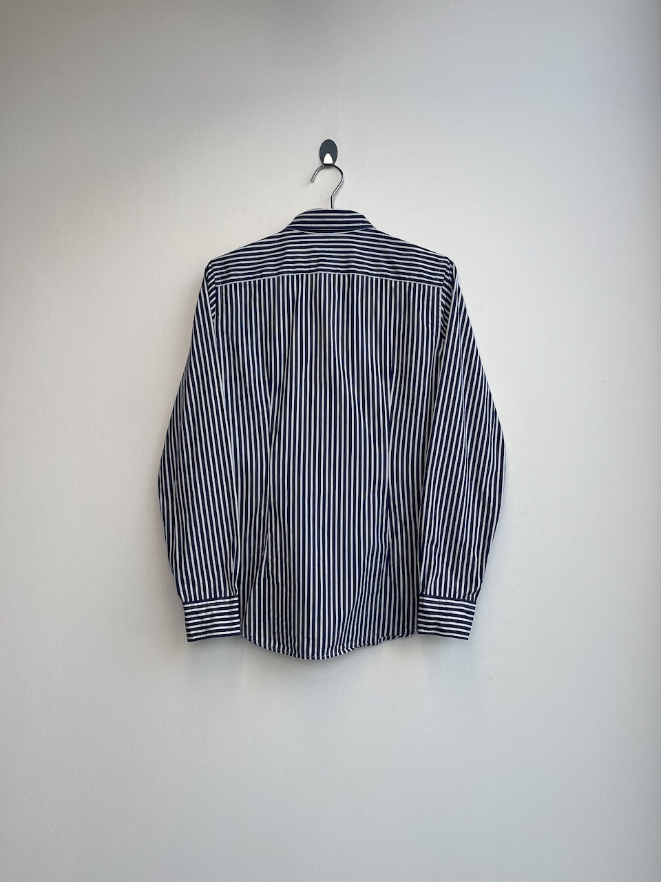 Ralph Lauren Sport Navy Striped Shirt