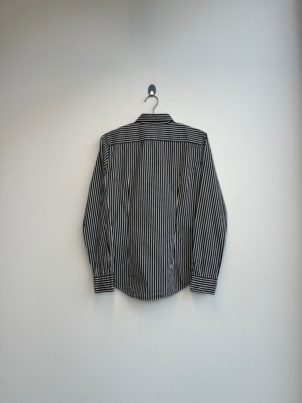 Ralph Lauren Sport Black Striped Shirt