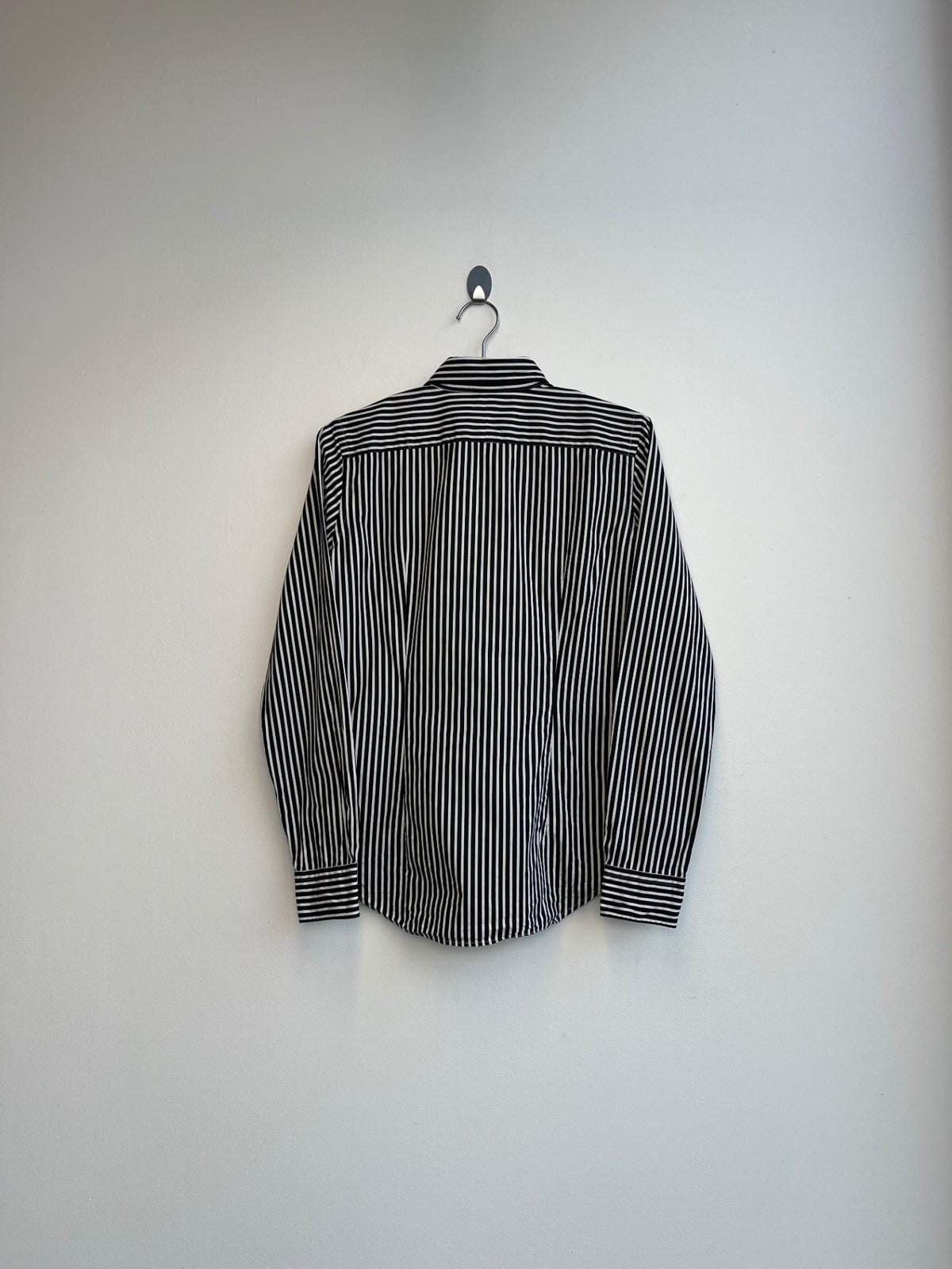 Ralph Lauren Sport Black Striped Shirt