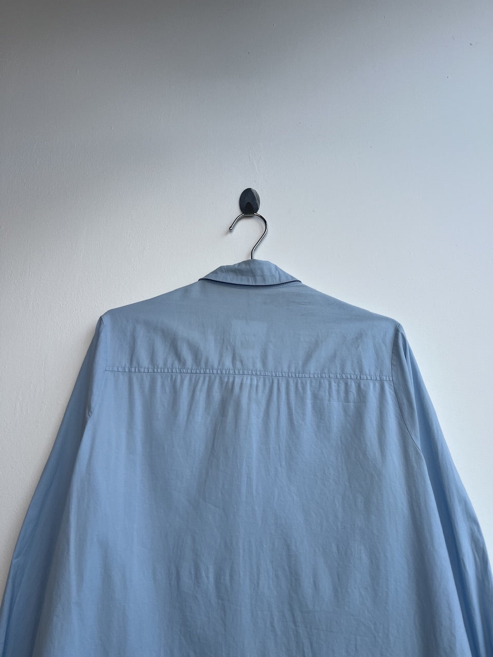Cosmoda Blue Blouse