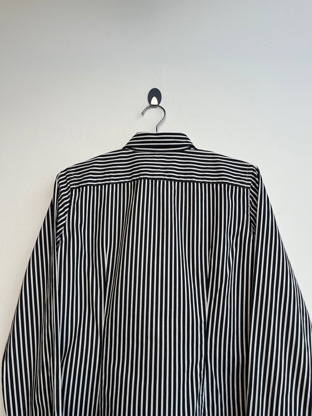 Ralph Lauren Sport Black Striped Shirt