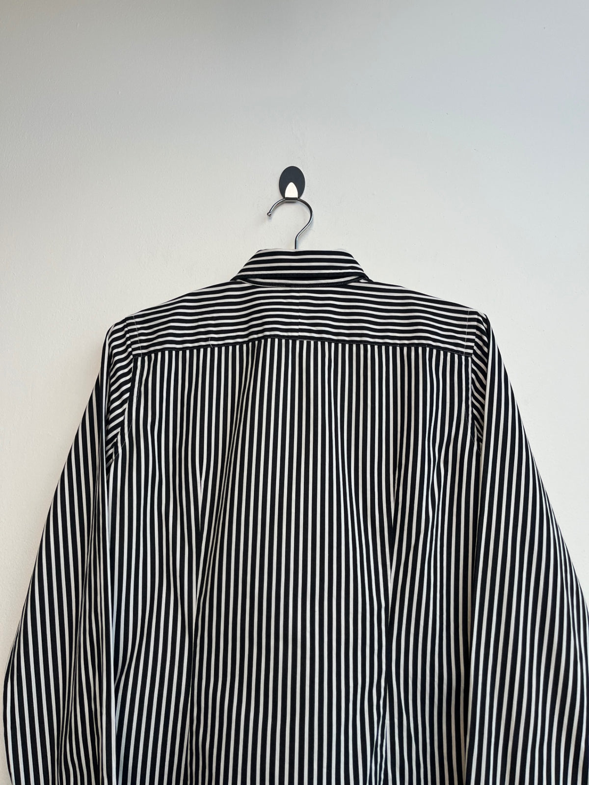 Ralph Lauren Sport Black Striped Shirt