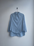Cosmoda Blue Blouse
