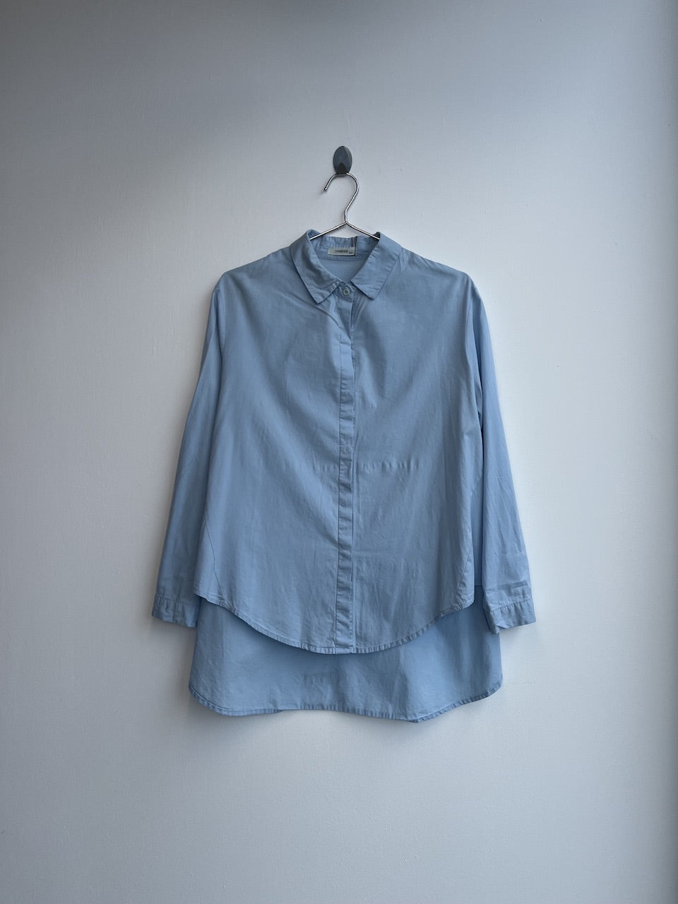 Cosmoda Blue Blouse
