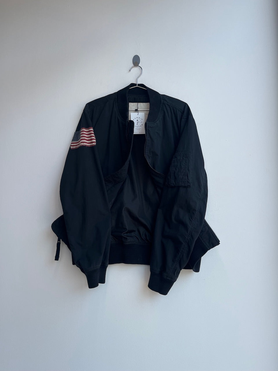 Ralph Lauren Denim & Supply Bomber Jacket