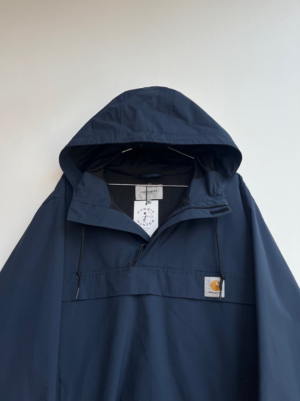 Carhartt WIP Navy Nimbus Pullover
