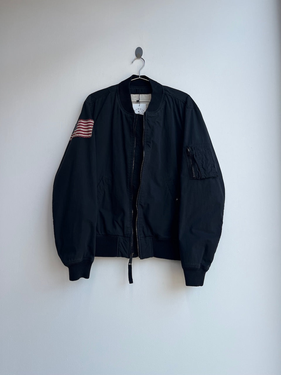 Ralph Lauren Denim & Supply Bomber Jacket