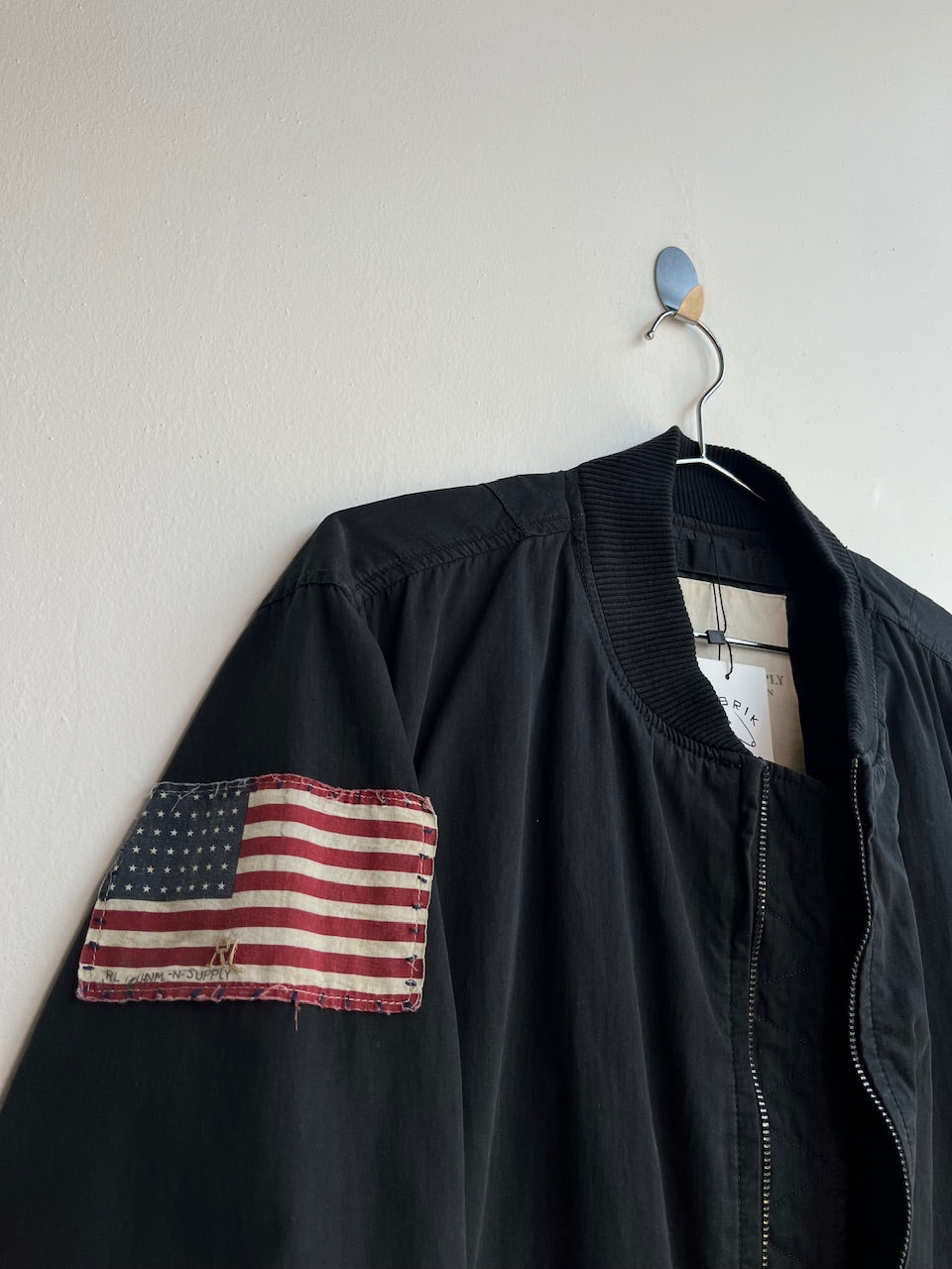Ralph Lauren Denim & Supply Bomber Jacket
