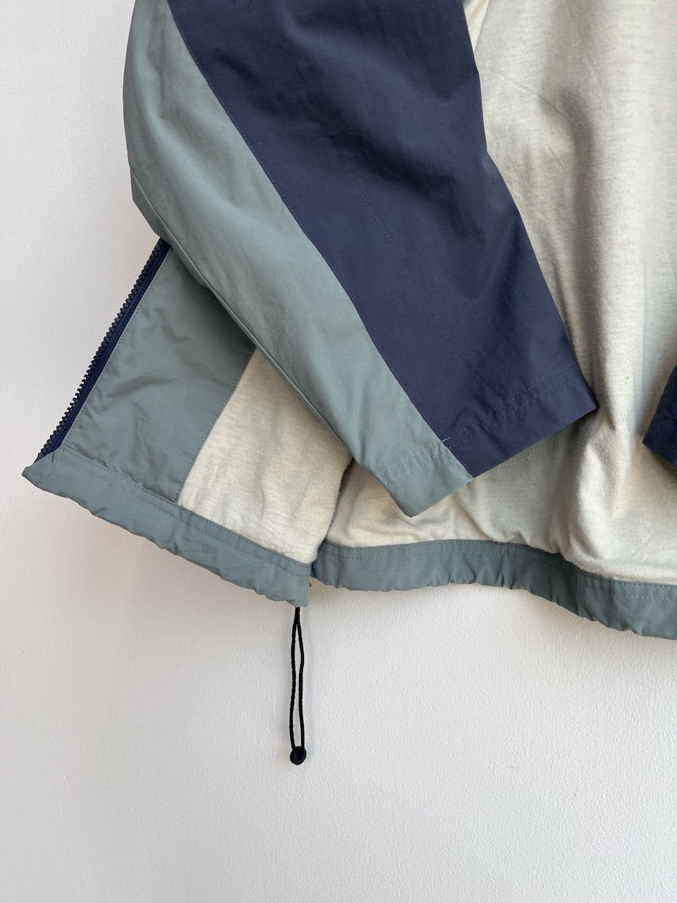 Vintage 3 Color Nike Jacket