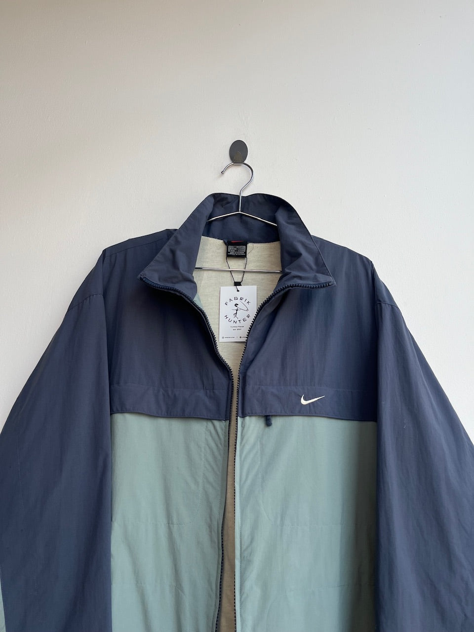Vintage 3 Color Nike Jacket