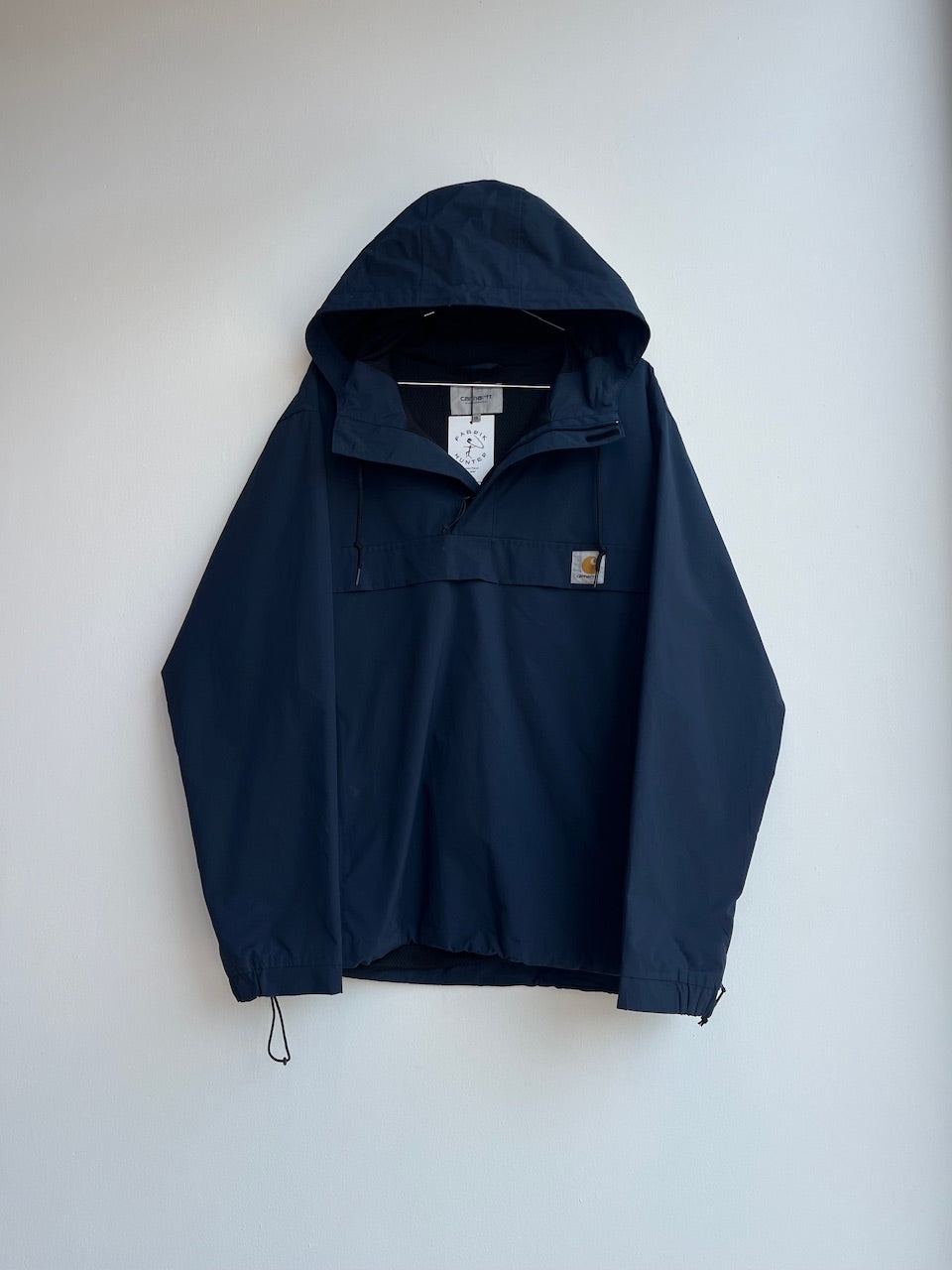 Carhartt WIP Navy Nimbus Pullover