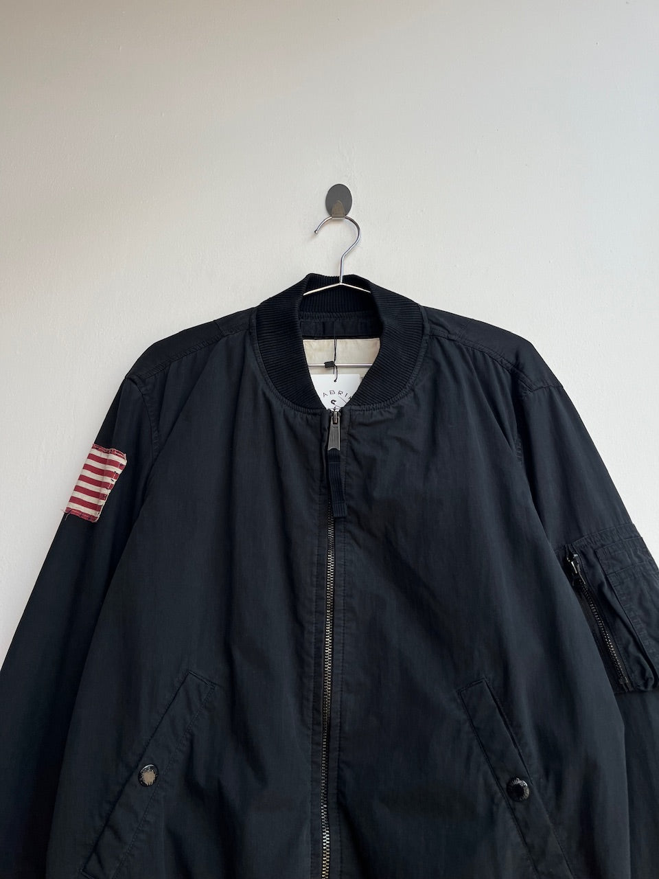 Ralph Lauren Denim & Supply Bomber Jacket