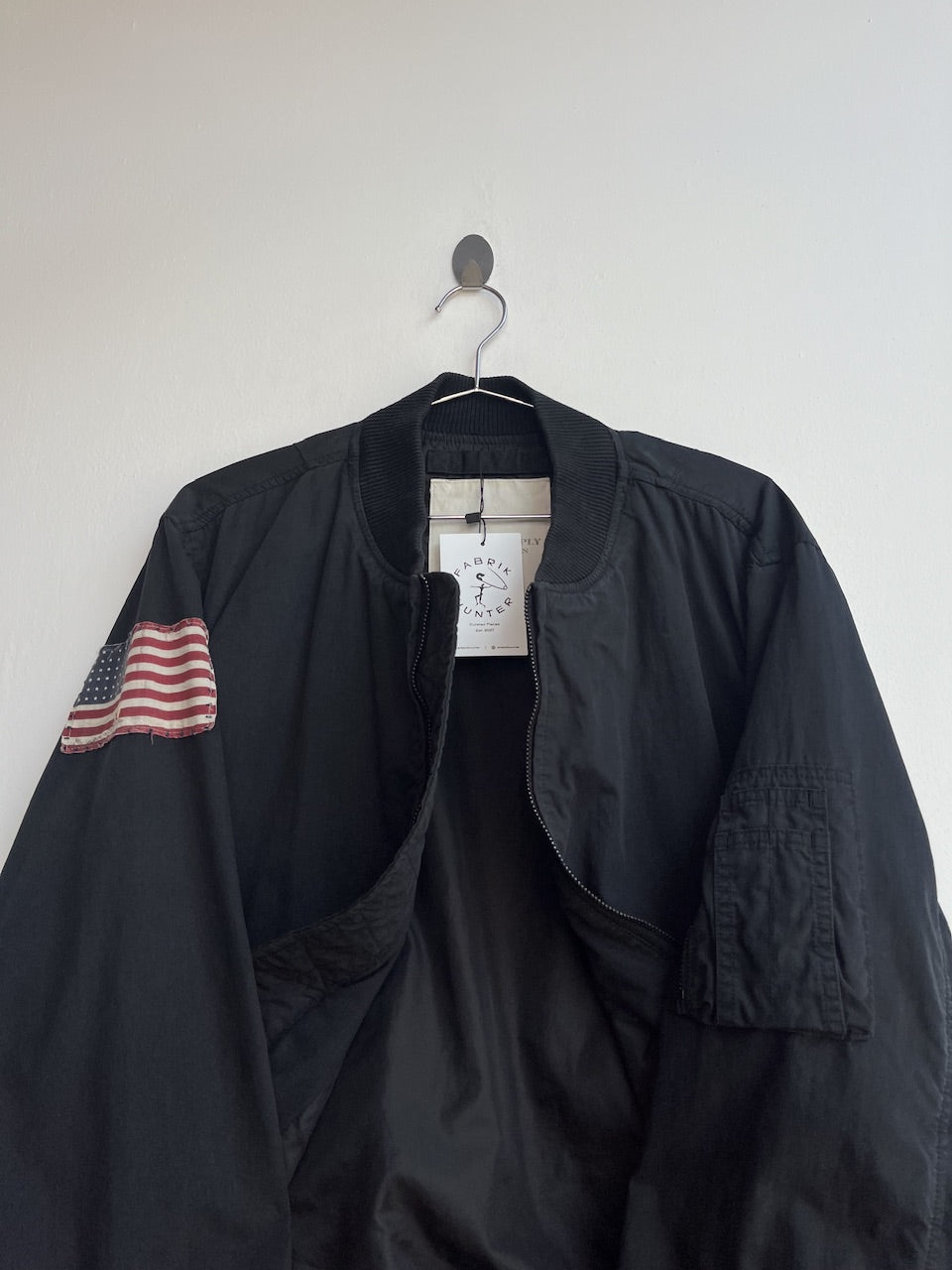 Ralph Lauren Denim & Supply Bomber Jacket