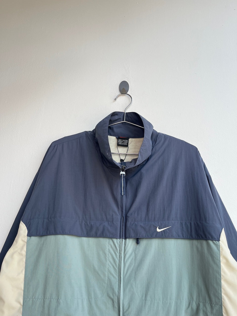Vintage 3 Color Nike Jacket