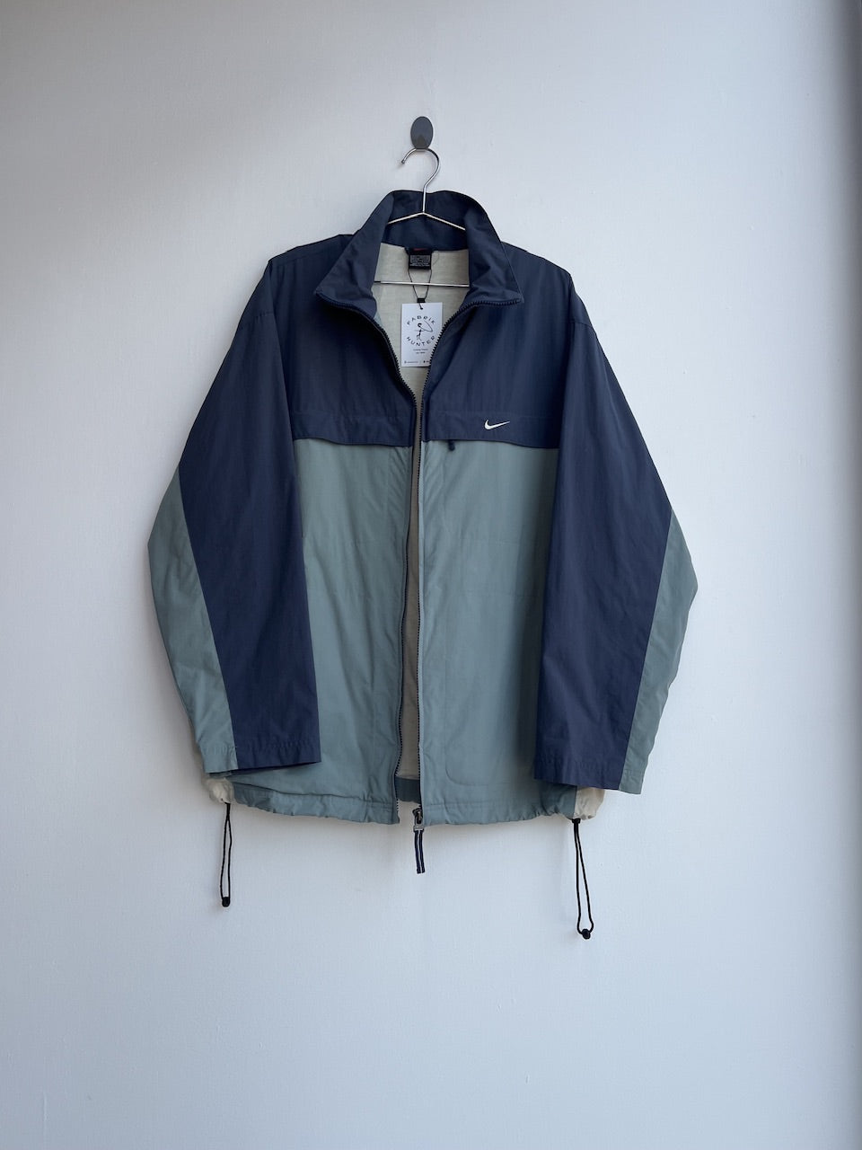 Vintage 3 Color Nike Jacket