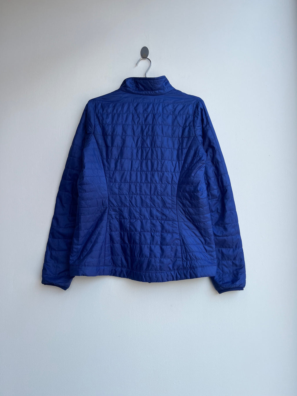Patagonia Blue Nano Puff Jacket