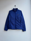 Patagonia Blue Nano Puff Jacket