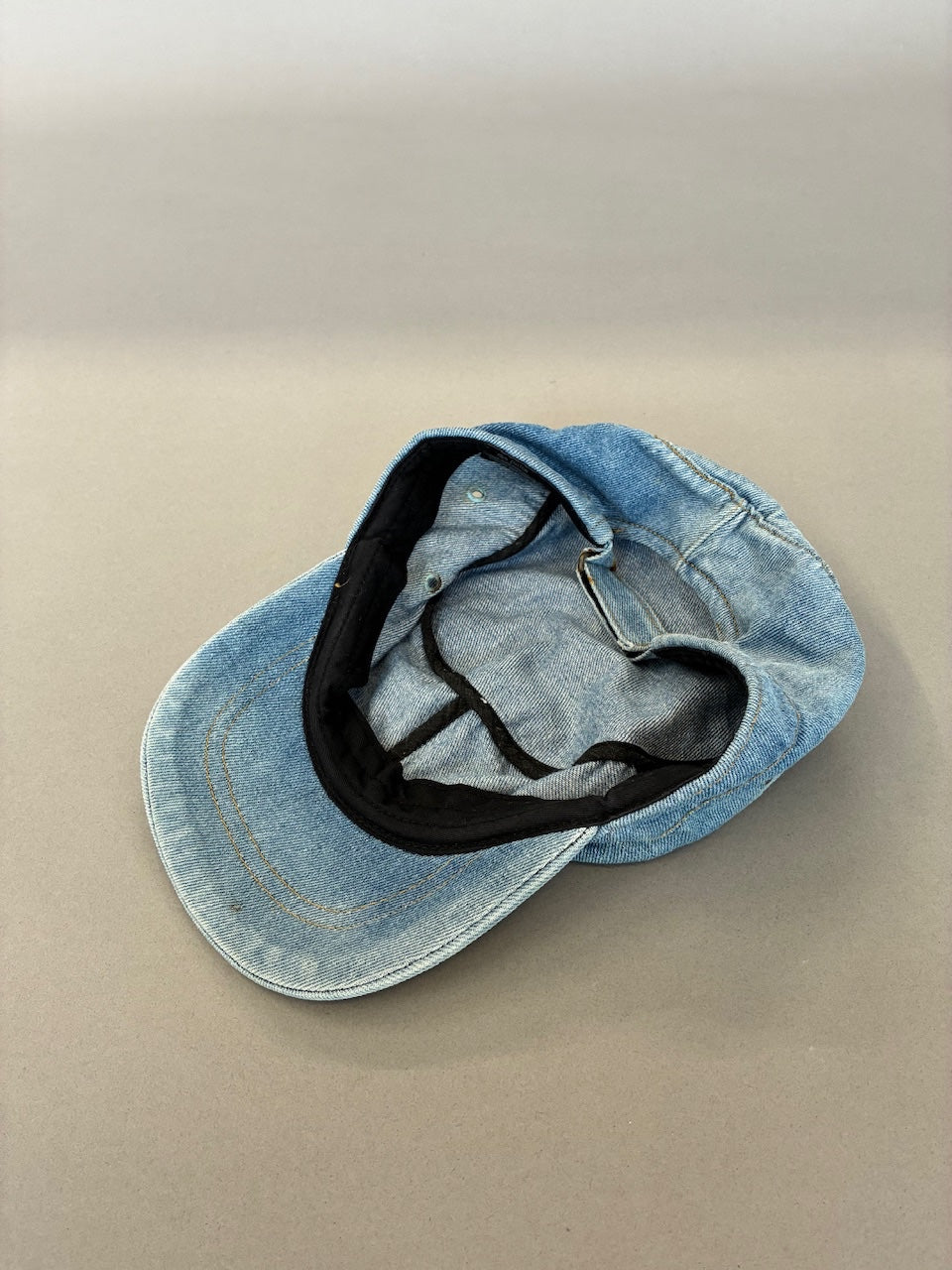 Atlantis Denim Cadet Cap