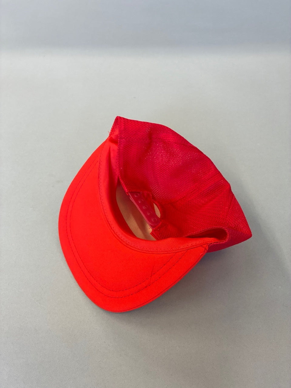 Kato Cranes Red Trucker Cap