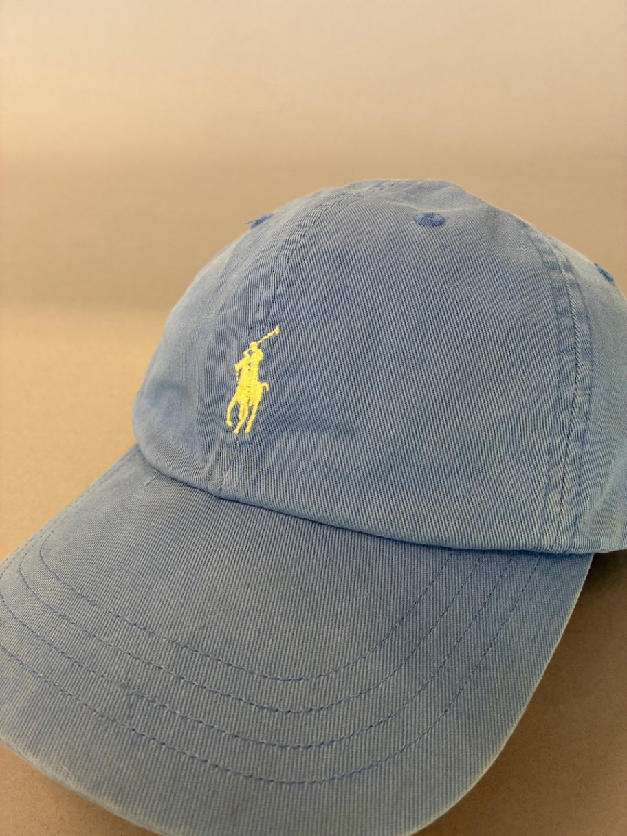 Polo Ralph Lauren Blue Dad Cap