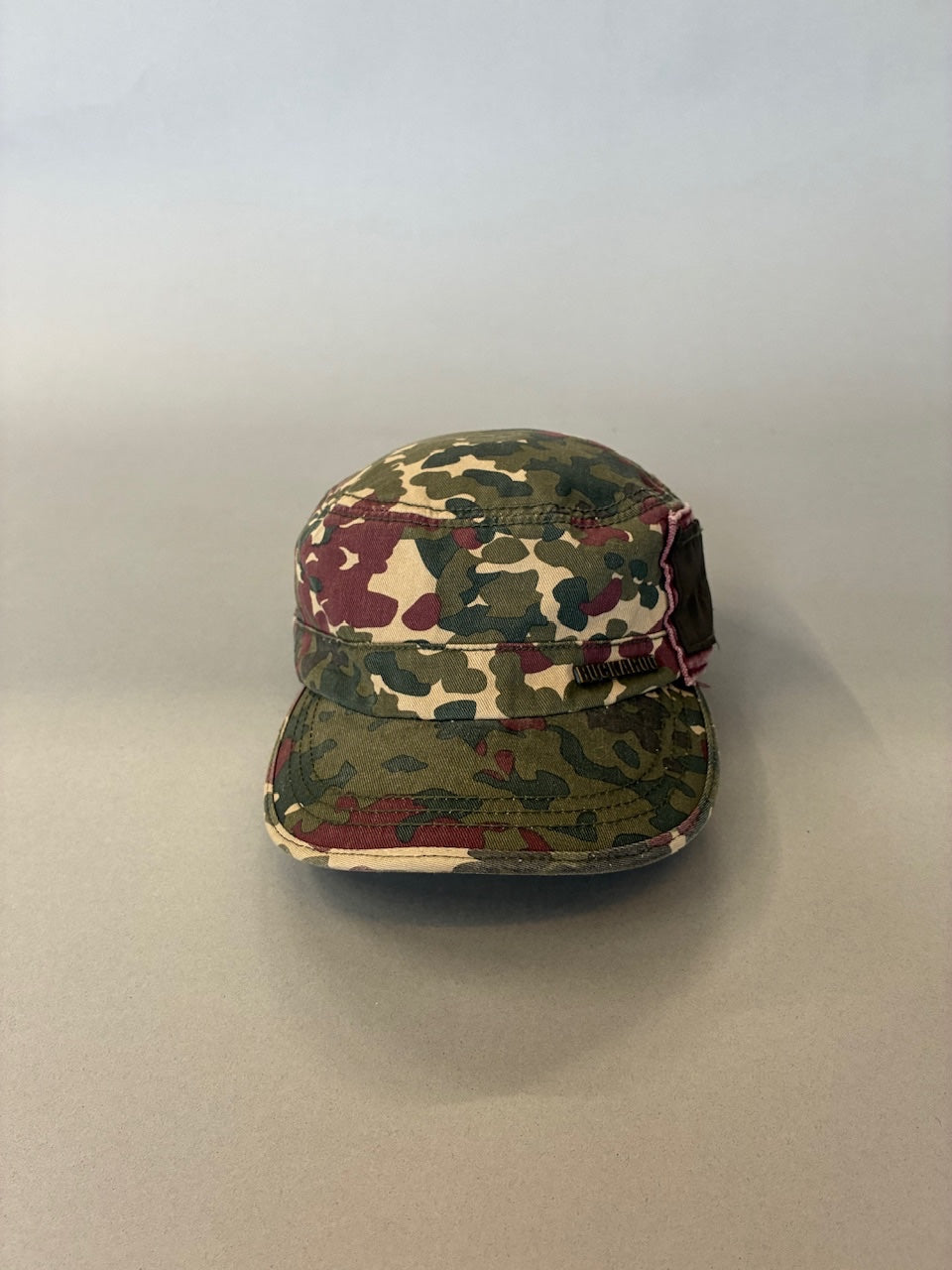 Buckaroo Camo Cadet Cap