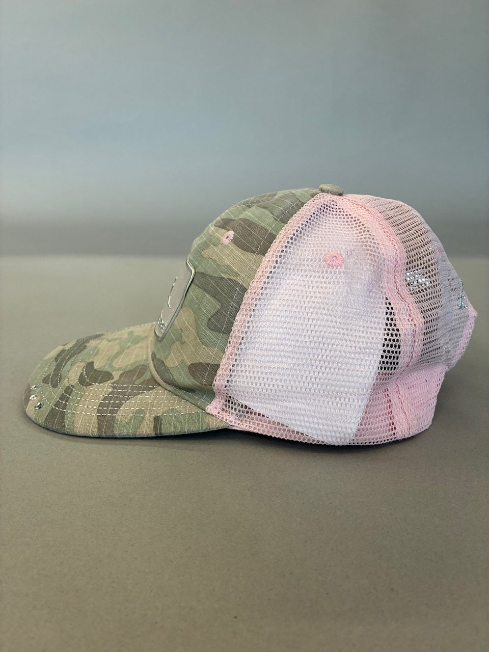 John Deere Tractor Girl Cap