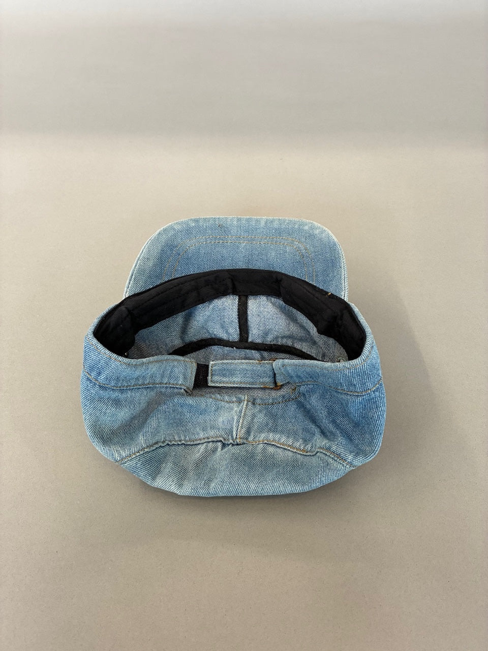 Atlantis Denim Cadet Cap