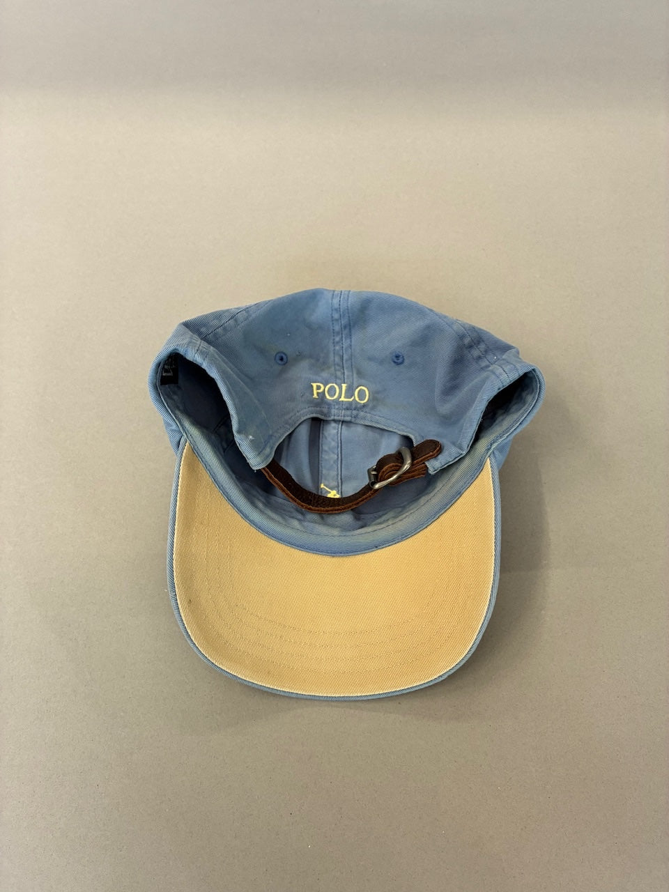 Polo Ralph Lauren Blue Dad Cap