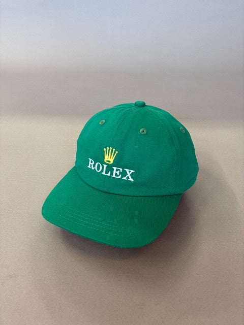 Rolex Green Dad Cap