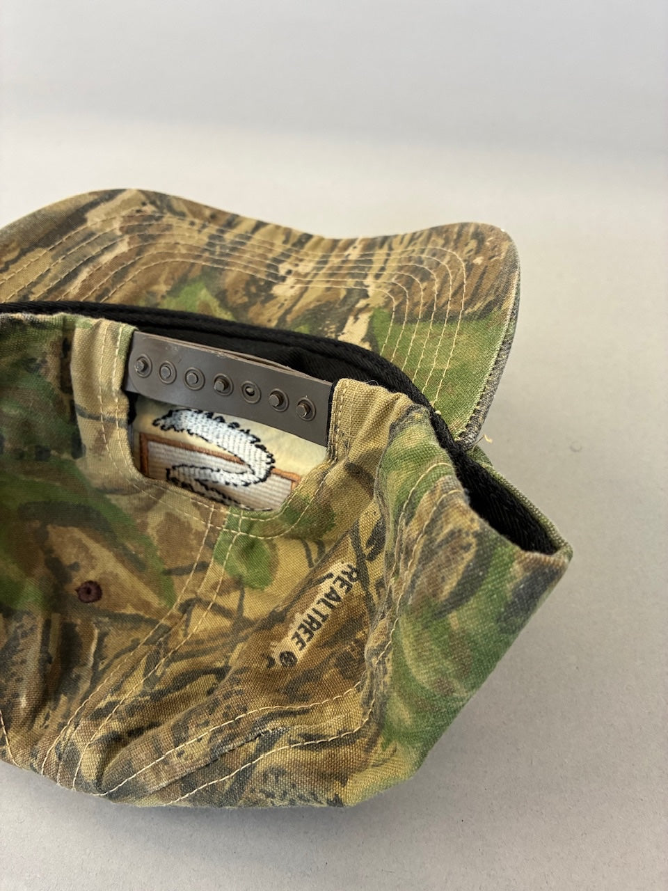 State Camo Cap