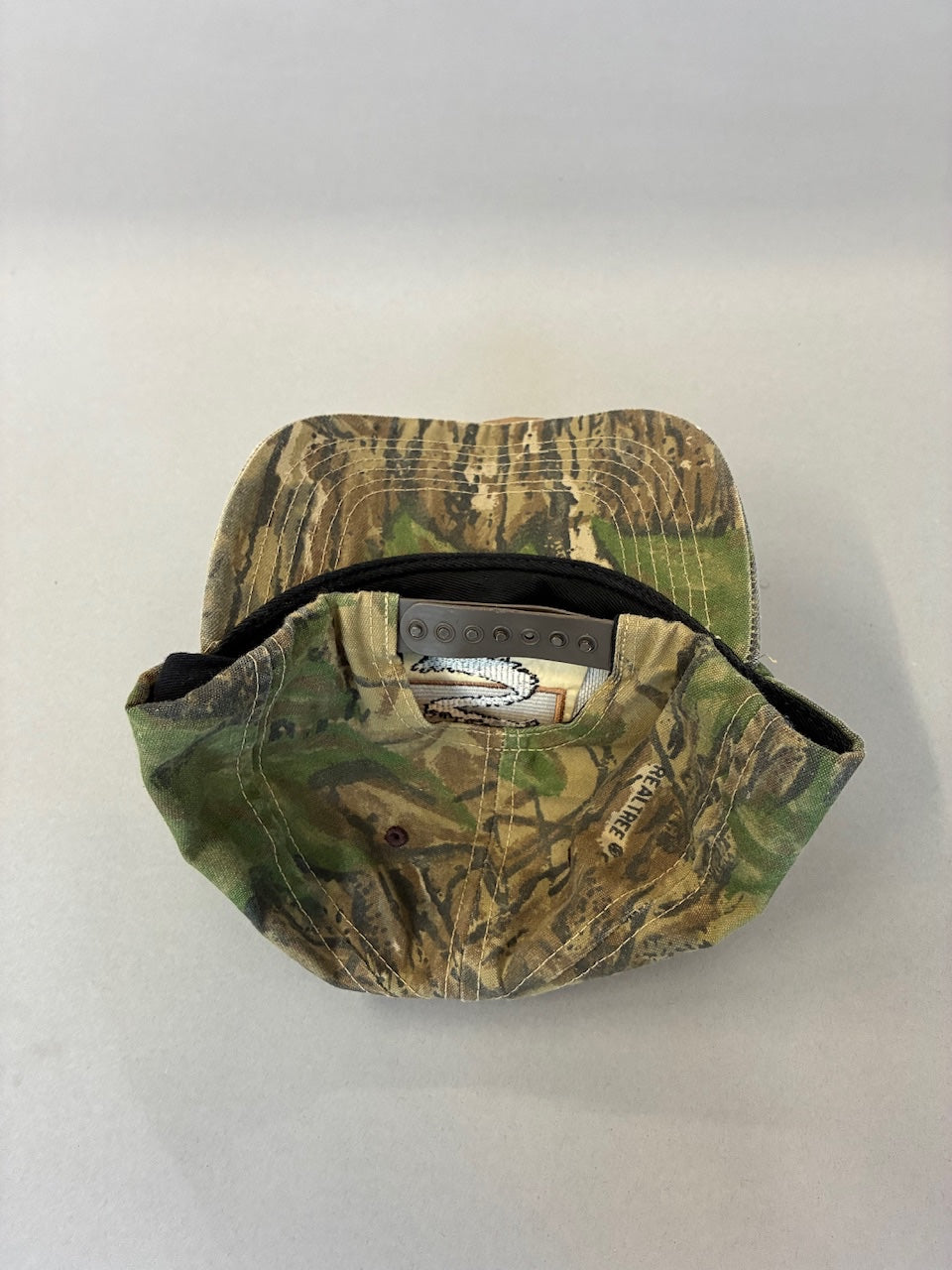 State Camo Cap
