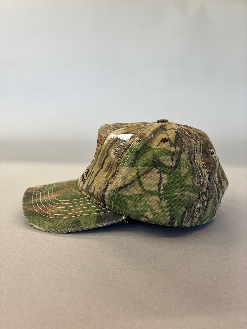 State Camo Cap