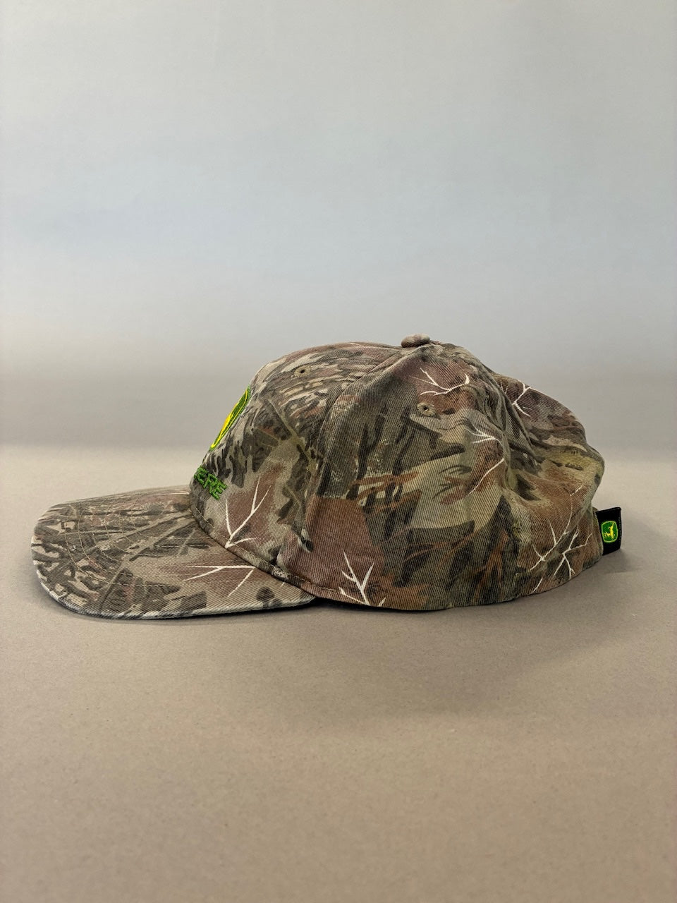 John Deere Camoflage Cap