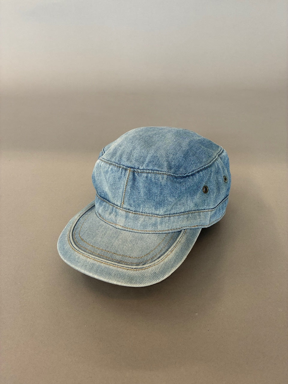 Atlantis Denim Cadet Cap