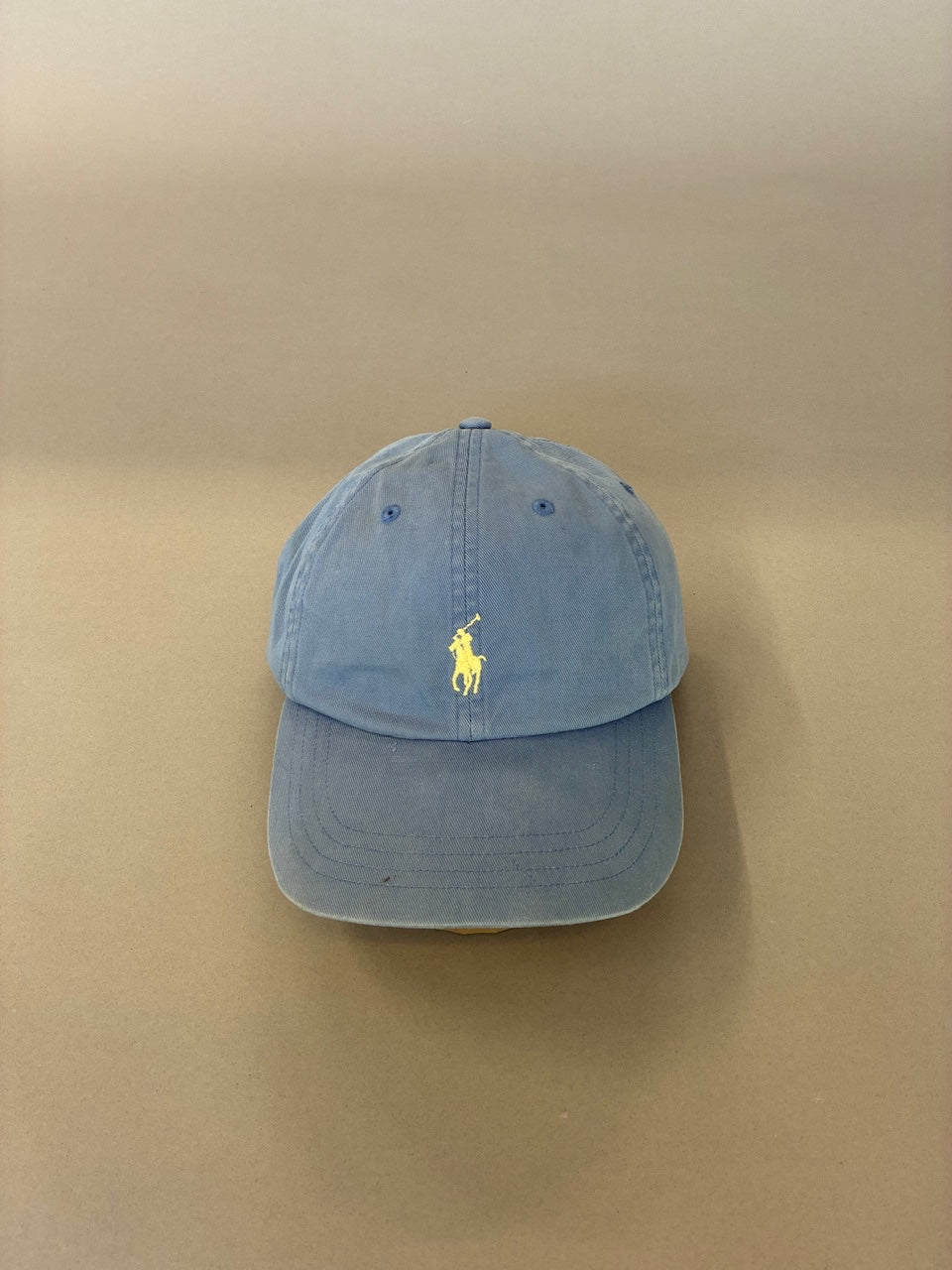 Polo Ralph Lauren Blue Dad Cap