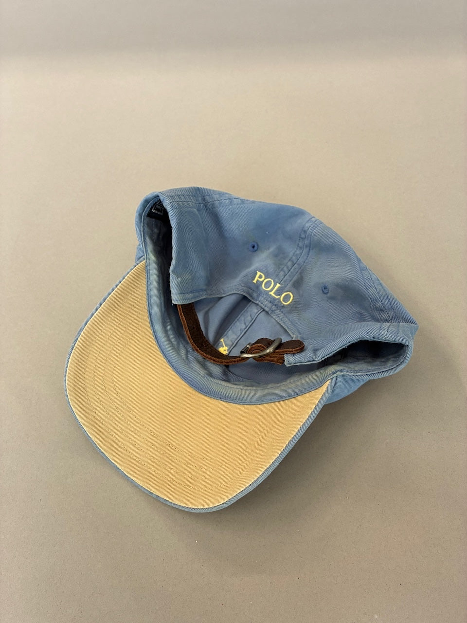 Polo Ralph Lauren Blue Dad Cap