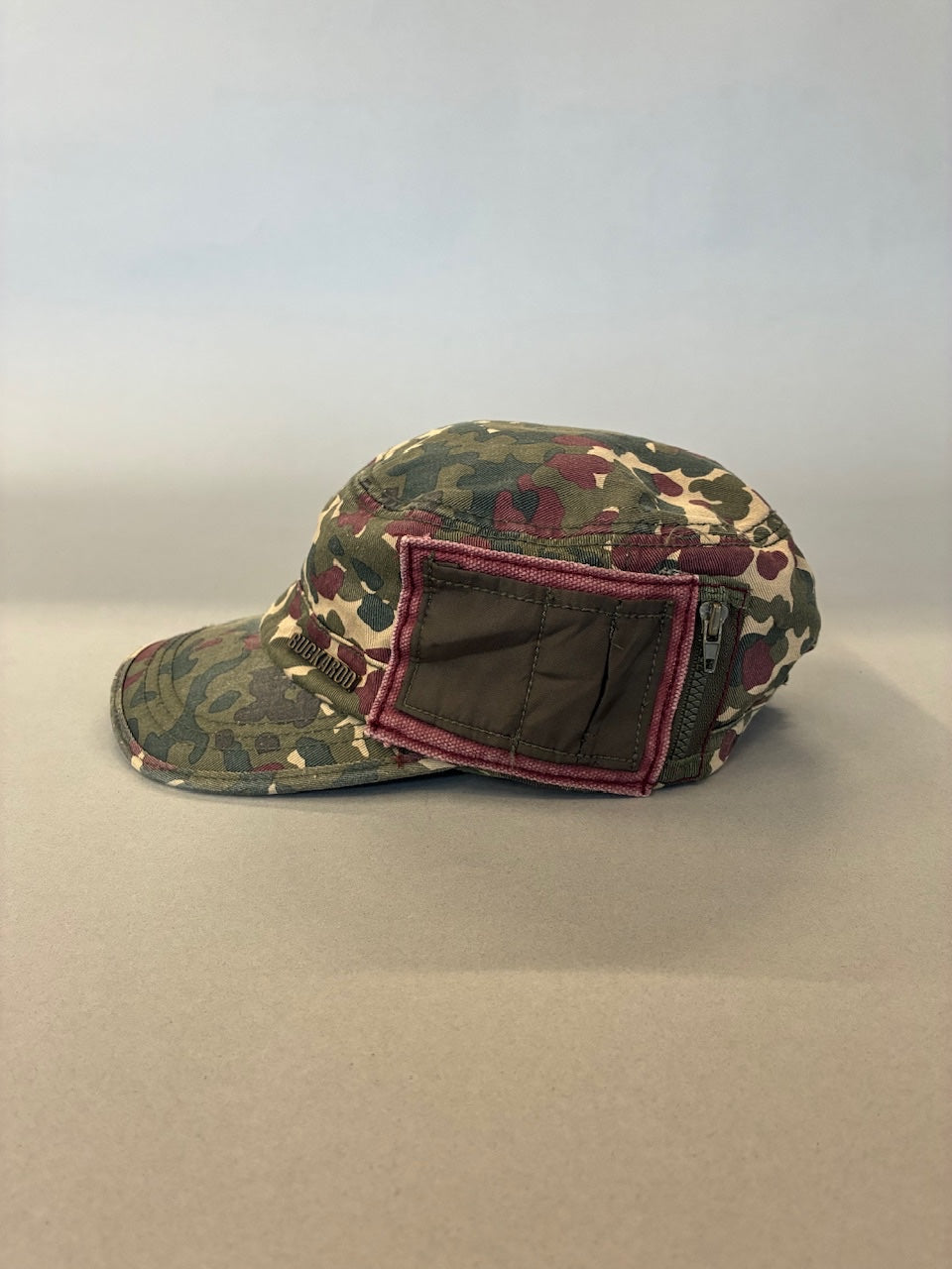 Buckaroo Camo Cadet Cap