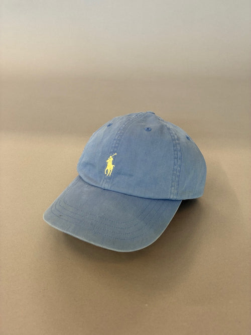 Polo Ralph Lauren Blue Dad Cap