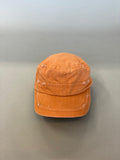 Ochre Distressed Cadet Cap