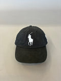 Polo Ralph Lauren Black 3 Dad Cap