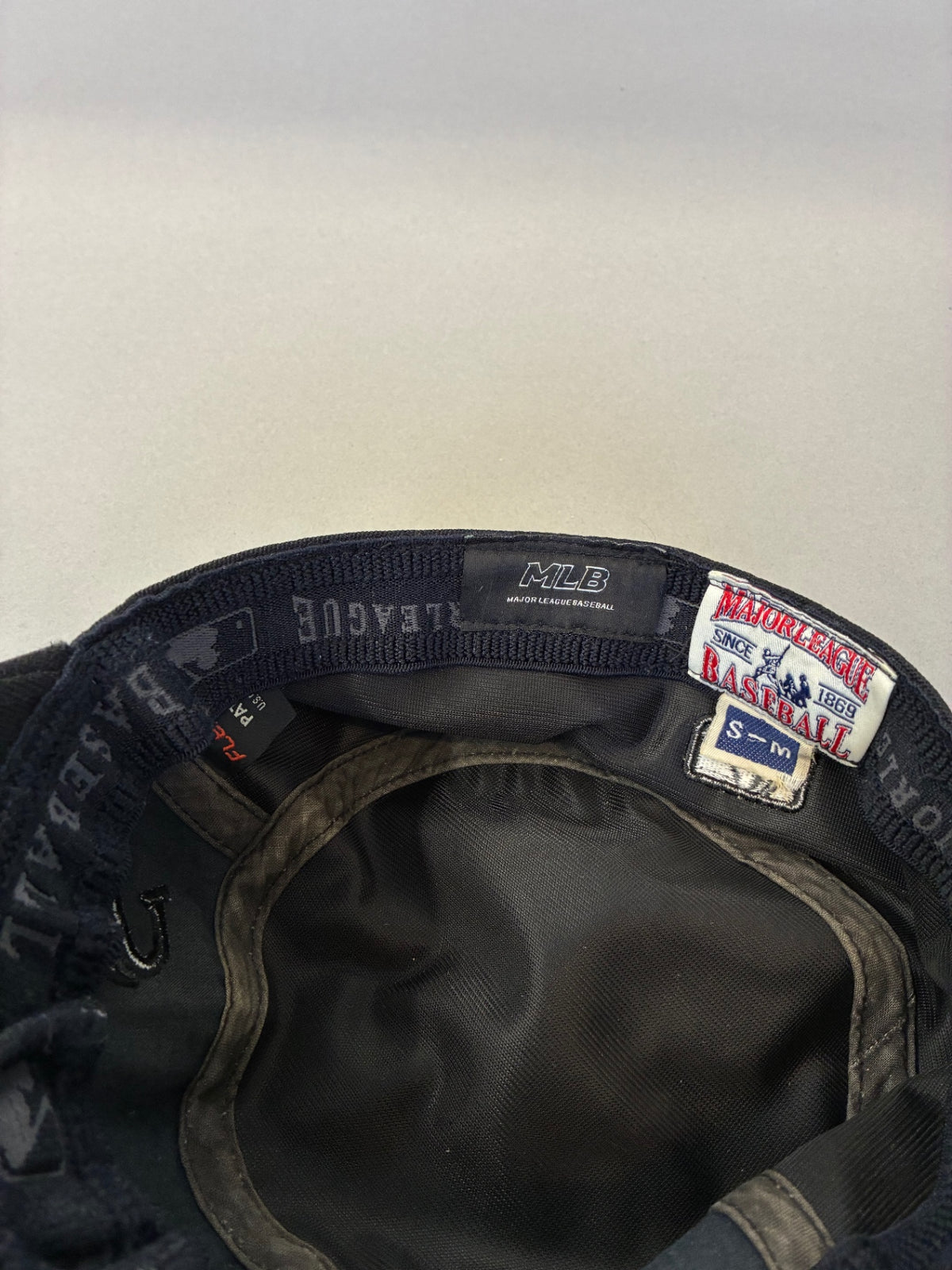 MLB Baseball Cadet Cap