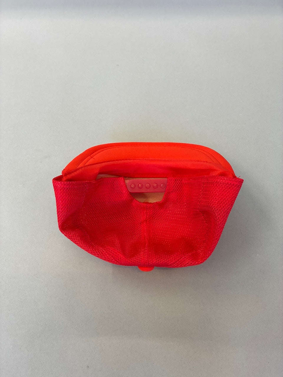 Kato Cranes Red Trucker Cap