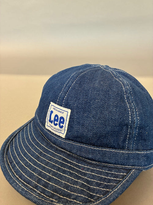 Lee Denim Cap