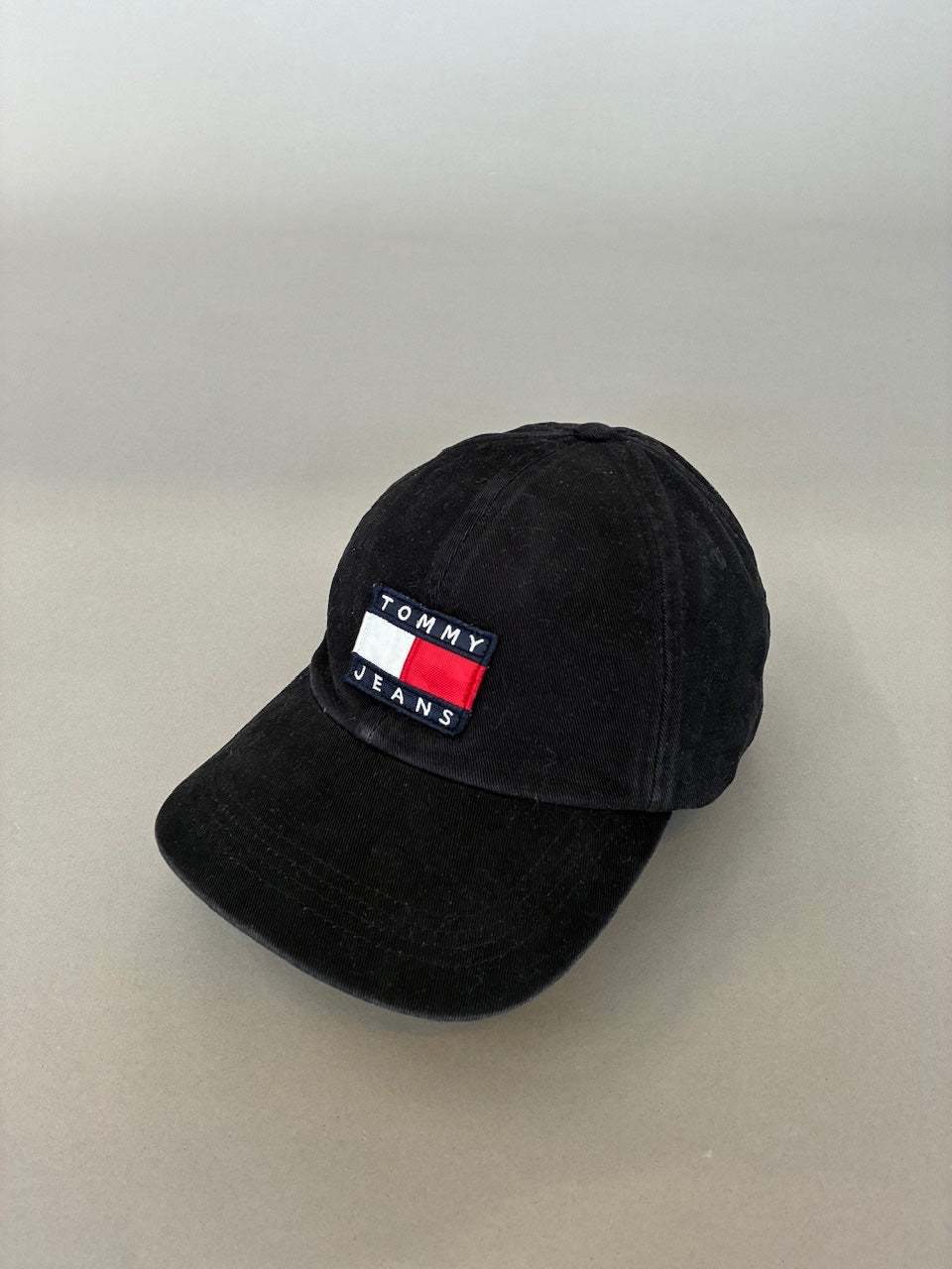 Tommy Jeans Black Cap