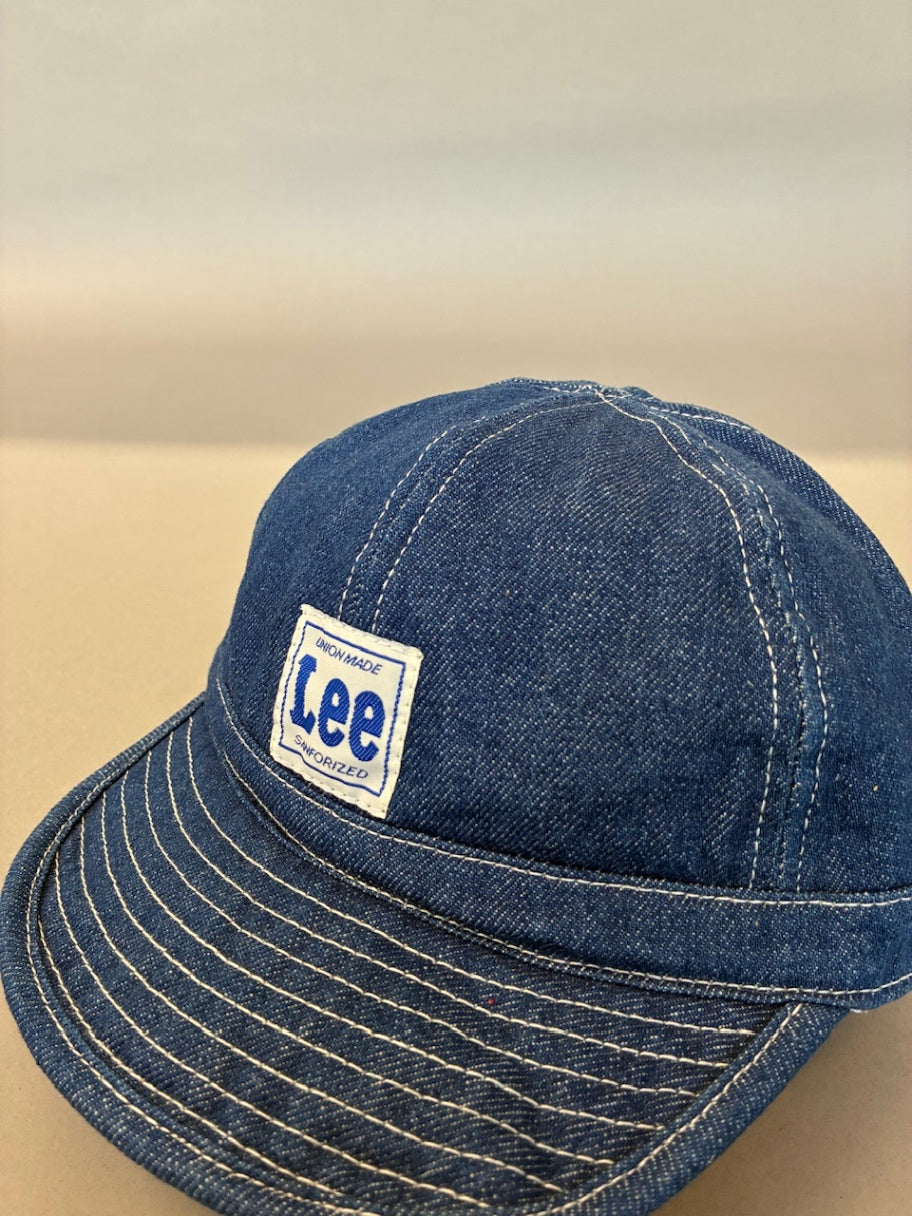 Lee Denim Cap