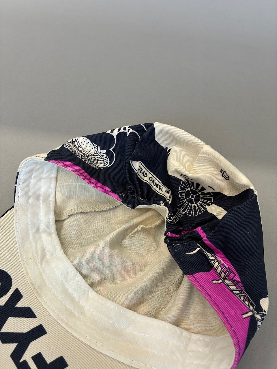 Gears + Beers Cycling Cap