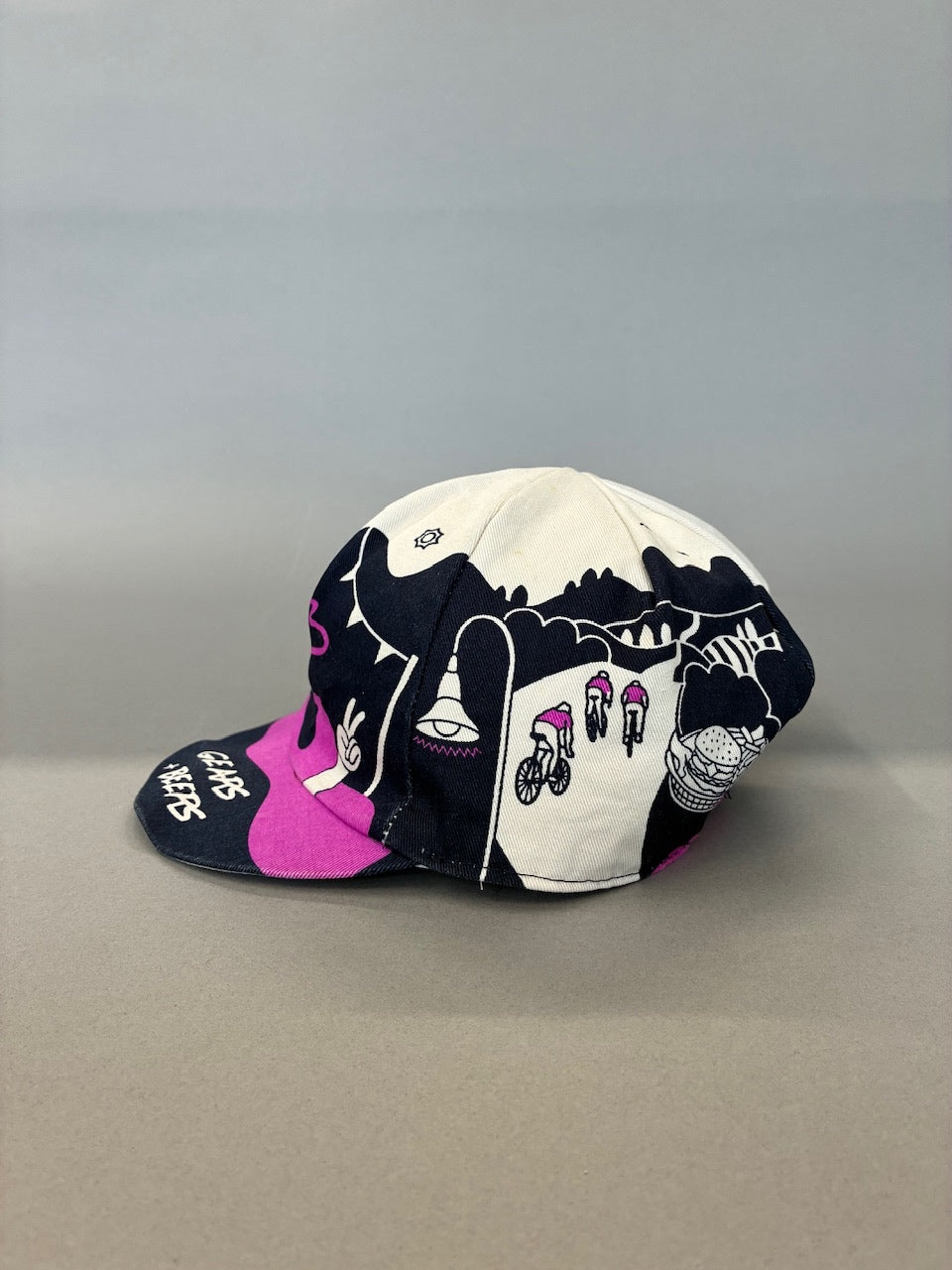 Gears + Beers Cycling Cap