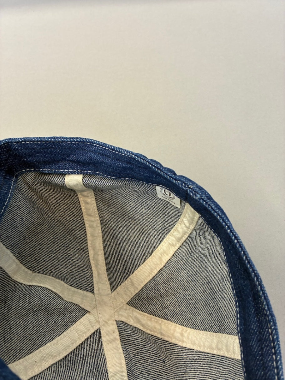 Lee Denim Cap